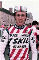 Jacques DECRION - Ciclismo