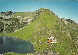 AUTRICHE - TIROL - FIEBERBRUNN - WILDSEELODERHÜTTE Mit WILDSEELODERSEE. - Fieberbrunn