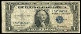 1 Dollar 1935 -serie 1935 E - K00097858 H. - Otros – América
