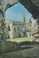 The Chapel, Bishop’s Palace, St. David’s, Pembrokeshire, Wales - Pembrokeshire