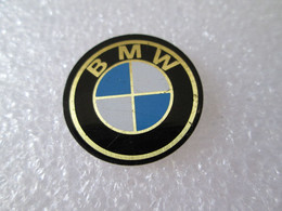 PIN'S      LOGO  BMW  Ø 22mm - BMW