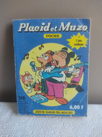 PLACID Et MUZO Poche N°218  Poids : 80 Grammes - Pif - Autres