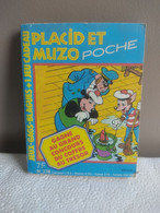 PLACID Et MUZO Poche N°238  Poids : 78 Grammes - Pif - Autres