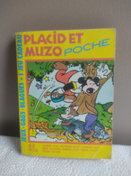 PLACID Et MUZO Poche N°231  Poids : 77 Grammes - Pif - Autres