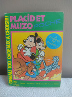 PLACID Et MUZO Poche N°235  Poids : 79 Grammes - Pif - Autres