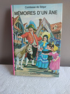 Les Mémoires D'un âne De Sophie De Ségur CASTERMAN Poids : 206 Grammes - Casterman