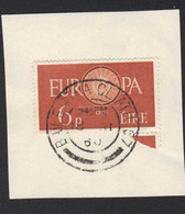 Eire Ireland Irlande Irlanda 1960 Baile Atha Cliath 57 Europa FRB00238 - Storia Postale