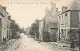 14 Formigny  Route De Cherbourg - Autres & Non Classés