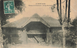 59 Le Mont Noir  Chateau De Crayencourt  Garage Des Autos - Other & Unclassified