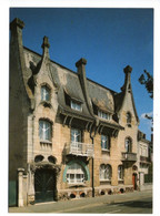 NANCY (54) - Maison 92 Quai Claude Le Lorrain Par Emile André, 1903 - Nancy