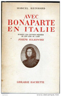 C1 NAPOLEON Sulkowski AVEC BONAPARTE EN ITALIE - Français