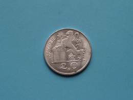 1950 FR > 20 Francs > ( Zie / Voir Photo > For Grade See > Detail SCAN ) ! - 20 Francs