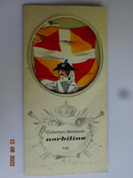 COLLECTION ETENDARDS NORBILINE VIII REGIMENT DU CAMBRESIS ENSEIGNE EN 1789 - Bandiere