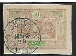 OBOCK N°55 - Used Stamps