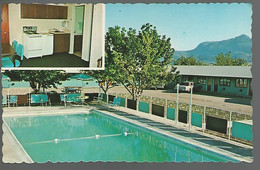 59383 ) BC  Mount Kobau Motel Osoyoos - Osoyoos