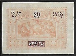 OBOCK N°53 NSG - Unused Stamps