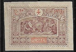 OBOCK N°49 NSG - Unused Stamps