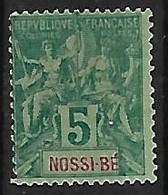 NOSSI-BE N°30 NSG - Nuovi