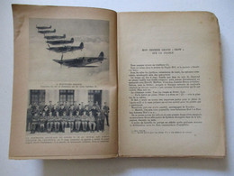 LIVRE 1948 PILOTE DE CHASSE FRANÇAIS DANS LA R.A.F. ROYAL  AIR  FORCE AVIATION ARMEE DE L AIR LE GRAND CIRQUE - Aviation