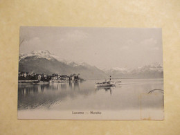 Locarno - Muralto 1911 (6738) - Muralto