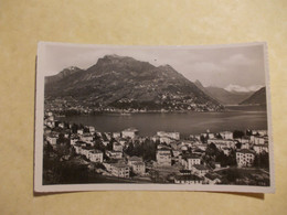 Lugano  - Paradiso E Monte Brè (6740) - Paradiso