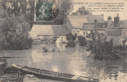 PIE-JMT2-22 : 5063 : SAINT-CYR-SUR-LOIRE. CRUES DE LA LOIRE ET DE LA CHOISILLE - Saint-Cyr-sur-Loire