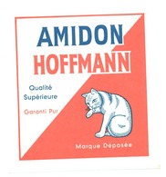 16890 " AMIDON HOFFMANN " Cm. 12,3 X 11,2 - Autres & Non Classés