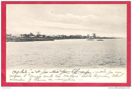 Afrique- Dahomey-Porto Novo-vue Générale-TB Cpa  écrite - Dahomey