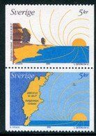 SWEDEN 1999 New Millennium MNH / **    Michel 2152-53 - Nuevos