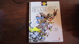 JOE BAR TEAM ENCYCLOPEDIE IMBECILE DE LA MOTO   BAR2 - Joe Bar Team