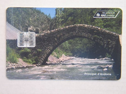 N°55 (55). Pont De St-Antoni - Andorra