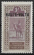 HAUTE-VOLTA N°15 N* - Unused Stamps