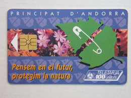 N°34 (35). ADN Protection De La Nature - Andorra