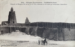 Tombouctou - Mosquée De Djingerey Au Sud De La Ville , Construite Par Marabout Alkali Alakib - Mali - Malí