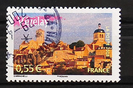 FRANCE 2008 - Cachet à Date N° 4164 - Vézelay - Oblitérés