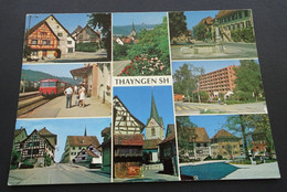 Thayngen SH - Photo Und Verlag E. Baumann, Winterthur - # 805 - Thayngen