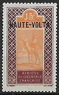 HAUTE-VOLTA N°6 N* - Unused Stamps