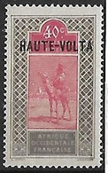 HAUTE-VOLTA N°11 N* - Neufs