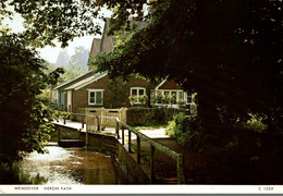 ANGLETERRE WENDOVER HERON PATH - Buckinghamshire