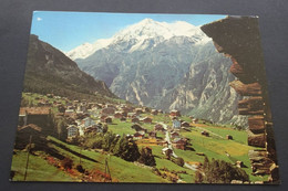 Grächen/Wallis - Weisshorn, Bishorn, Brunegghorn - Grächen