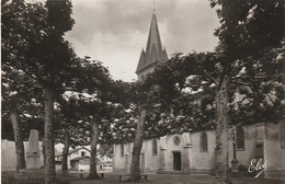 ***  40  ***  ST VINCENT DE TYROSSE  L'église Et Le Monument Aux Momrts Neuve TTB - Saint Vincent De Tyrosse