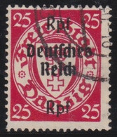 Deutsches Reich   .    Michel      .  724      .      O        .     Gestempelt - Oblitérés