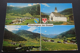 Gluringen Im Goms (Wallis) - Goms