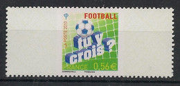 FRANCE - 2011 - N°Yv. RP1 - Football - Neuf Luxe ** / MNH / Postfrisch - 2010 – África Del Sur