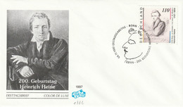 Mi. 1962 FDC - Other & Unclassified