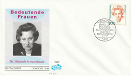 Mi. 1955 FDC - Andere & Zonder Classificatie