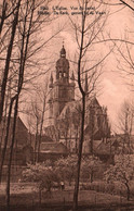 Halle - De Kerk (gezien Bij De Vaart) - Halle