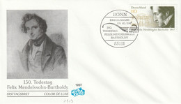 Mi. 1953 FDC - Sonstige & Ohne Zuordnung