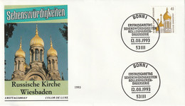 Mi. 1687 FDC - Other & Unclassified