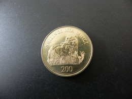 Tanzania 200 Shillingi 2014 - Tanzania